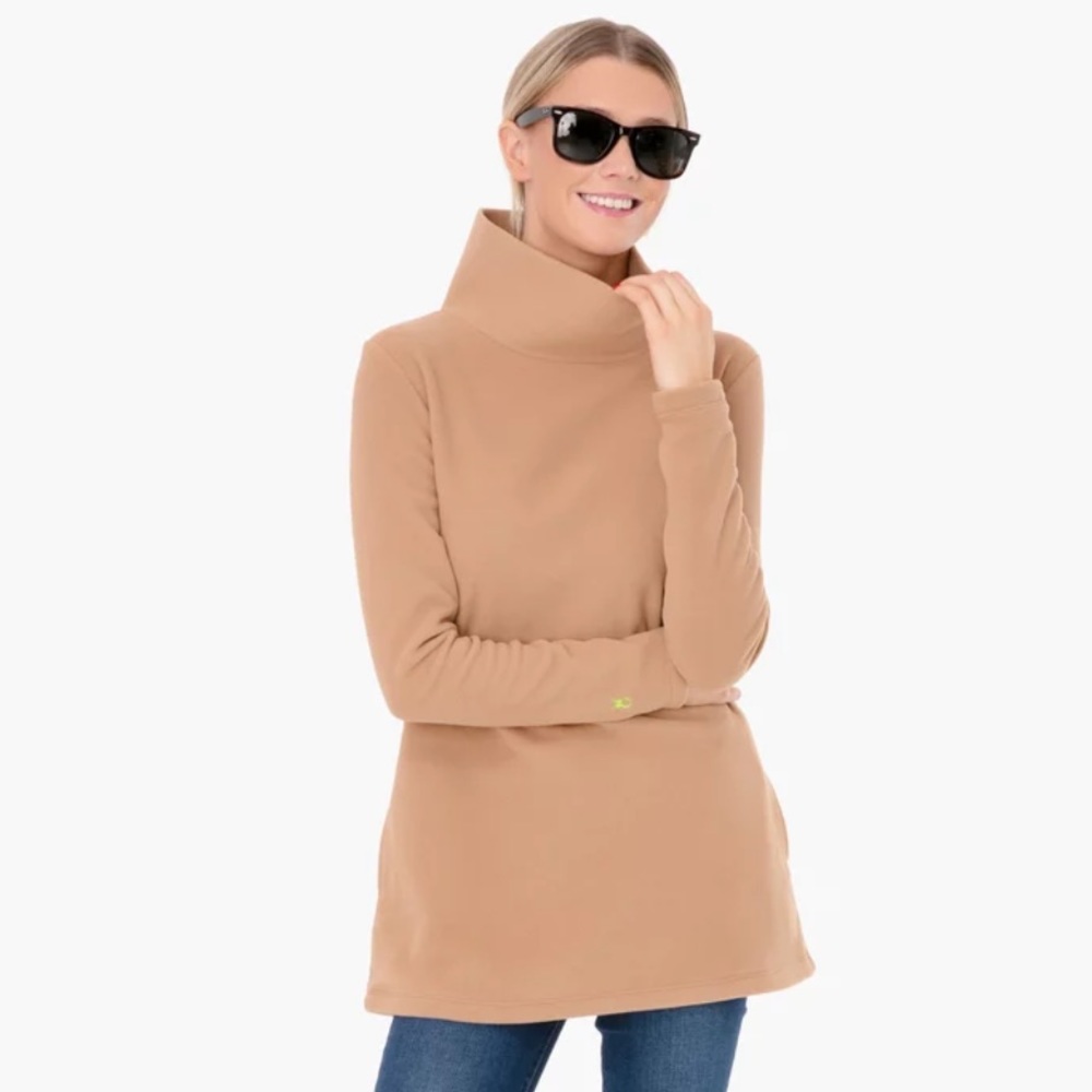 COPY - Dudley Stephens Camel Cobble Hill Small NWT